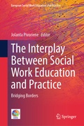 Cover: The Interplay Between Social Work Education and Practice - Springer