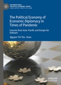 Cover: The Political Economy of Economic Diplomacy in Times of Pandemic - Palgrave Macmillan