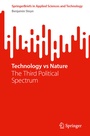 Cover: Technology vs Nature - Springer