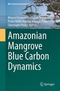 Cover: Amazonian Mangrove Blue Carbon Dynamics - Springer