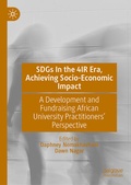 Cover: SDGs In the 4IR Era, Achieving Socio-Economic Impact - Palgrave Macmillan