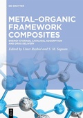 Cover: Metal-Organic Framework Composites - De Gruyter