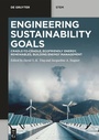 Cover: Engineering Sustainability Goals - De Gruyter