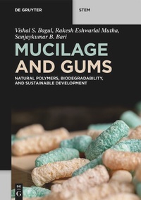 Enlarge image Cover: Mucilage and Gums - De Gruyter