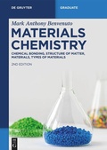 Cover: Materials Chemistry - De Gruyter