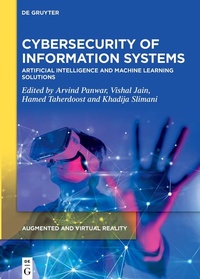 Enlarge image Cover: Cybersecurity of Information Systems - De Gruyter
