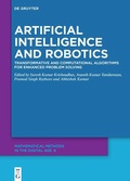 Cover: Artificial Intelligence and Robotics - De Gruyter