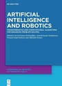 Cover: Artificial Intelligence and Robotics - De Gruyter