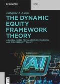 Cover: The Dynamic Equity Framework Theory - De Gruyter