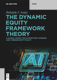 Enlarge image Cover: The Dynamic Equity Framework Theory - De Gruyter