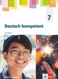 Cover: Deutsch kompetent 7. Ausgabe f&uuml;r Baden W&uuml;rttemberg - Klett