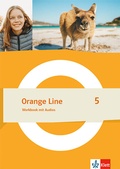 Cover: Orange Line 5 - Klett