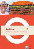 Cover: Red Line 5 - Klett