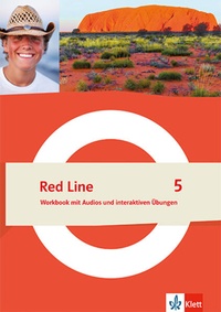 Enlarge image Cover: Red Line 5 - Klett