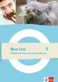 Cover: Blue Line 5 - Klett