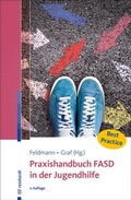 Cover: Praxishandbuch FASD in der Jugendhilfe - Ernst Reinhardt Verlag