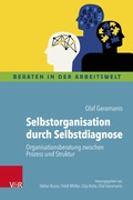 Cover: Selbstorganisation durch Selbstdiagnose - Vandenhoeck & Ruprecht