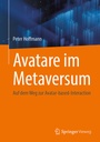 Cover: Avatare im Metaversum - Springer Vieweg