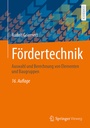 Bild: Fördertechnik - Springer Vieweg