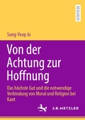 Cover: Von der Achtung zur Hoffnung - J.B. Metzler