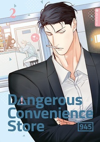 Enlarge image Cover: Dangerous Convenience Store 02 - Altraverse GmbH