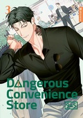 Cover: Dangerous Convenience Store 03 - Altraverse GmbH