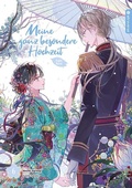 Cover: Meine ganz besondere Hochzeit Light Novel 06 - Altraverse GmbH