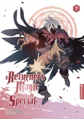 Cover: A Returner's Magic Should Be Special 07 - Altraverse GmbH