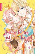 Cover: Mein Ritter ist kein Engel 04 - Altraverse GmbH