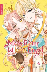 Enlarge image Cover: Mein Ritter ist kein Engel 04 - Altraverse GmbH