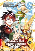 Cover: Der st&auml;rkste Held mit dem Mal der Schw&auml;che 28 - Altraverse GmbH