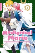 Cover: Mechanical Marie 04 - Altraverse GmbH