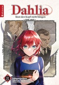 Cover: Dahlia l&auml;sst den Kopf nicht h&auml;ngen 08 - Altraverse GmbH