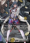 Cover: The Dungeon of Black Company 13 - Altraverse GmbH
