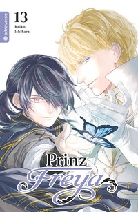 Enlarge image Cover: Prinz Freya 13 - Altraverse GmbH