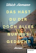Cover: Das hast du dir doch alles nur ausgedacht - Klartext
