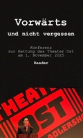 Cover: Vorw&auml;rts und nicht vergessen - verlag am park