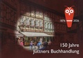 Cover: 150 Jahre J&uuml;ttners Buchhandlung - J&uuml;ttners