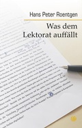 Cover: Was dem Lektorat auff&auml;llt - CharlesVerlag