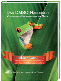 Enlarge image Cover: Das DMSO Handbuch - Daniel-Peter-Verlag