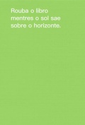 Cover: Como roubar libros - Edition Taube