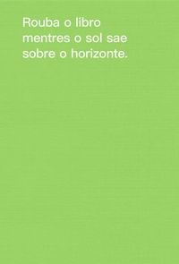 Enlarge image Cover: Como roubar libros - Edition Taube