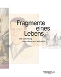 Cover: Fragmente eines Lebens - Kulturstiftung Sachsen-Anhalt