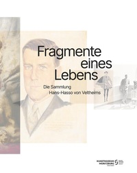 Enlarge image Cover: Fragmente eines Lebens - Kulturstiftung Sachsen-Anhalt