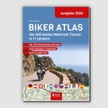 Cover: Biker Atlas 2026 - TVV Touristik-Verlag GmbH