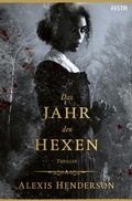 Cover: Das Jahr der Hexen - Festa Verlag