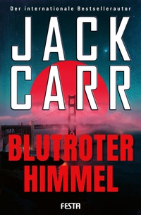 Enlarge image Cover: Blutroter Himmel - Festa Verlag