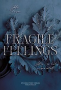 Cover: Fragile Feelings - Dunkelstern Verlag