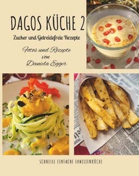Enlarge image Cover: Dagos Küche 2 - Buchschmiede von Dataform Media GmbH