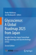 Cover: Glycoscience: A Global Roadmap 2025 from Japan - Springer